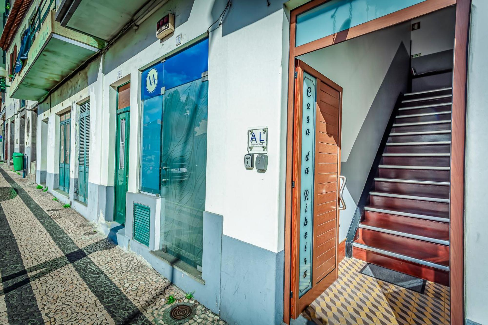 Casa Da Ribeira Apartment Funchal  Exterior photo
