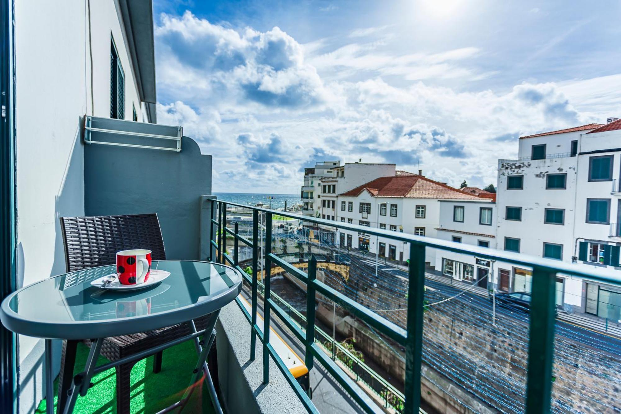 Casa Da Ribeira Apartment Funchal  Exterior photo
