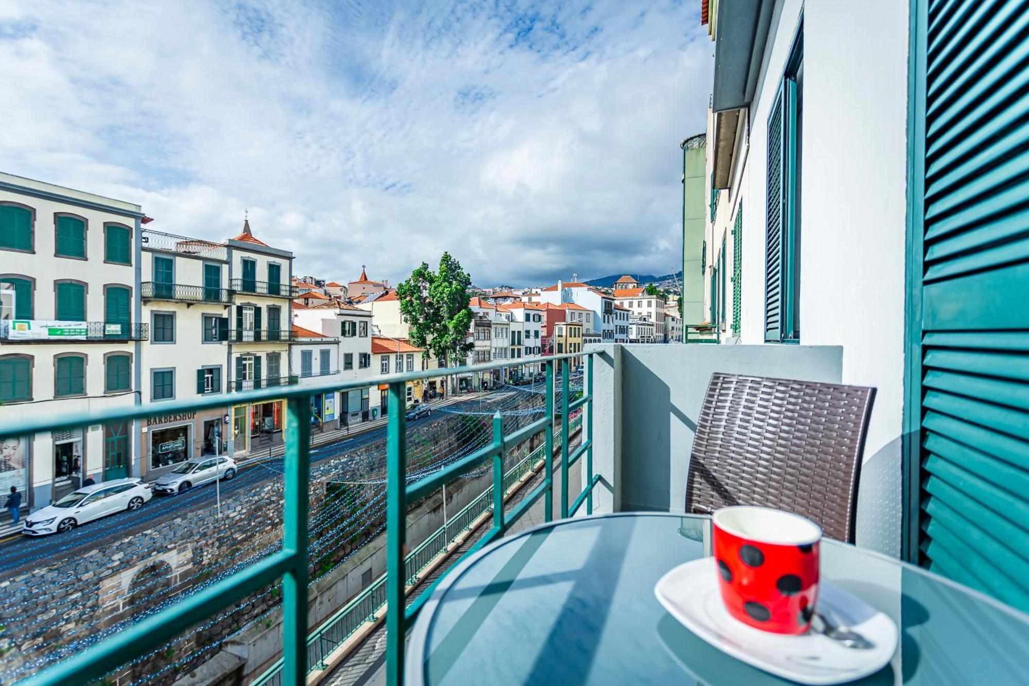 Casa Da Ribeira Apartment Funchal  Exterior photo